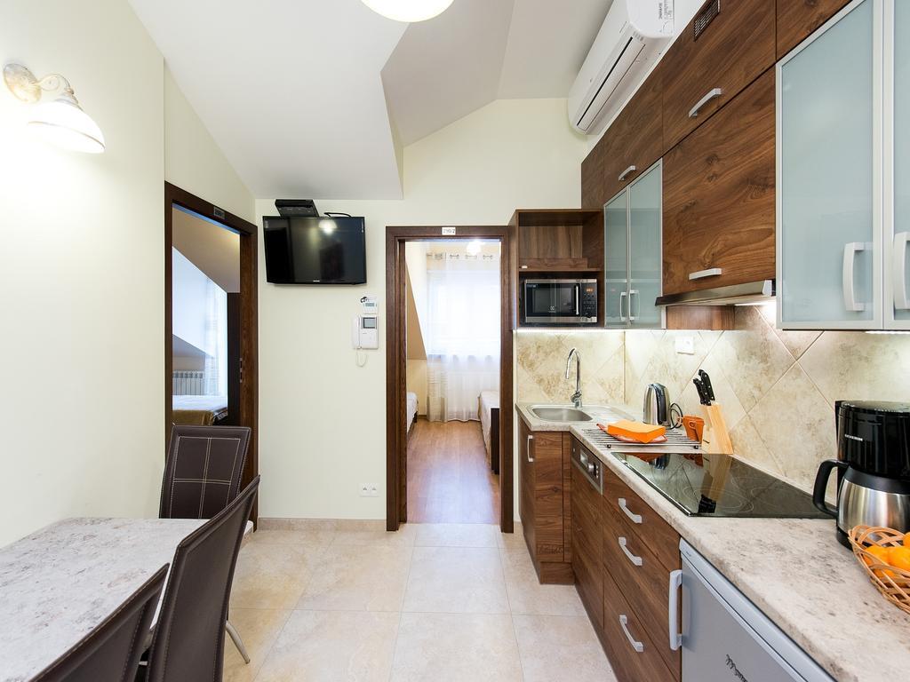 Vanilla Apartment 3 Cracóvia Quarto foto